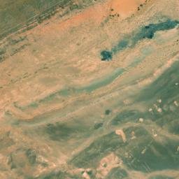 Satellite imagery of Teniet Zoubia, DZ