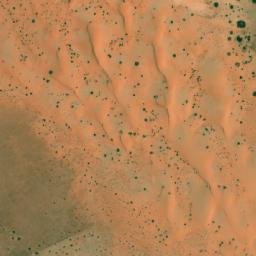 Satellite imagery of Teniet Zoubia, DZ