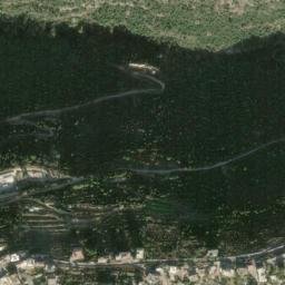 Satellite imagery of Dahr Zeitoun, LB