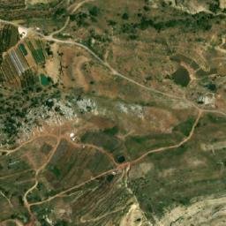 Satellite imagery of Jabal ej Jaafrîyé, LB