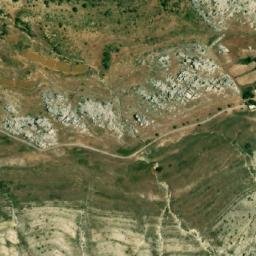 Satellite imagery of Jabal ej Jaafrîyé, LB