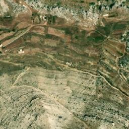Satellite imagery of Jabal ej Jaafrîyé, LB