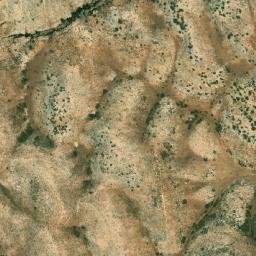 Satellite imagery of Gharîb Afqa, LB