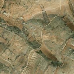 Satellite imagery of Dahr Ouâdi el Meghourre, LB