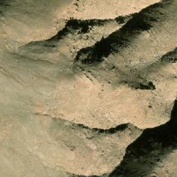 Satellite imagery of Z̧alīl ash Shi‘b, SY