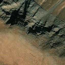 Satellite imagery of Kūh-e Aḩmad Kosh, IR