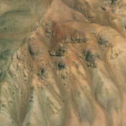 Satellite imagery of Kōh-e Dūshākh, AF
