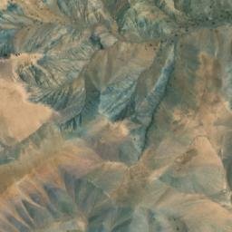 Satellite imagery of Kōh-e Dūshākh, AF