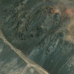 Satellite imagery of Kōh-e Surkh, AF