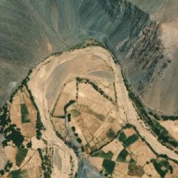 Satellite imagery of Kōh-e Surkh, AF