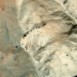 Satellite imagery of Kōh-e Ramah Row, AF