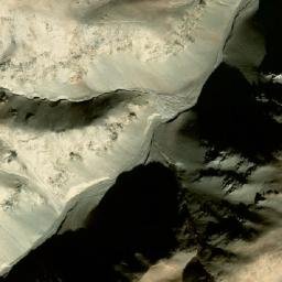 Satellite imagery of Kōh-e Ramah Row, AF