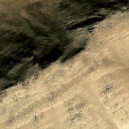 Satellite imagery of Kōh-e Siyāh Jar, AF