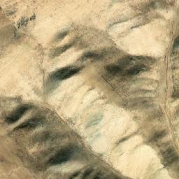 Satellite imagery of Kōh-e Siyāh Jar, AF