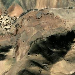 Satellite imagery of Shāh Khalīl, AF