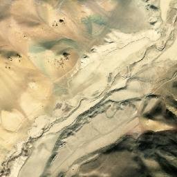 Satellite imagery of Sang-e Siyāh, AF