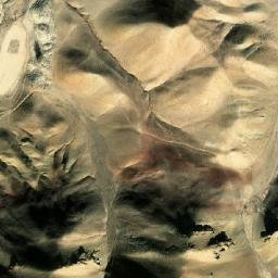 Satellite imagery of Sang-e Siyāh, AF
