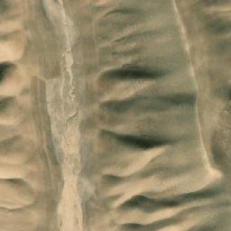 Satellite imagery of Pushtah-ye Galah Chashmah, AF