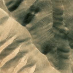 Satellite imagery of Pushtah-ye Shōrak, AF