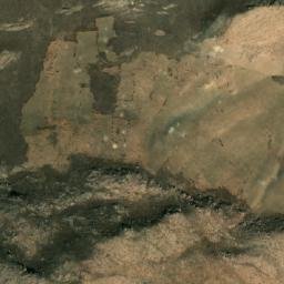 Satellite imagery of Band-e Gurzak, AF
