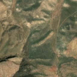 Satellite imagery of Band-e Gurzak, AF