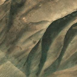 Satellite imagery of Pushtah-ye Shish Kharwārī, AF