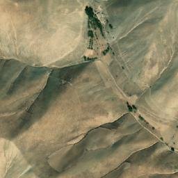 Satellite imagery of Siyāh Khārak, AF