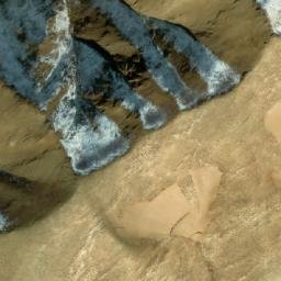 Satellite imagery of Band-e Baldarghanak, AF