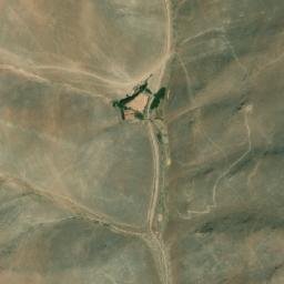 Satellite imagery of Band-e Rāniw, AF