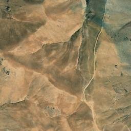 Satellite imagery of Kōh-e Ḩişār, AF