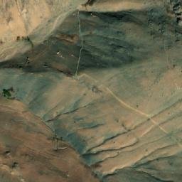 Satellite imagery of Kōtal-e Sar-e Āb Qōl, AF