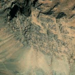 Satellite imagery of Kōtal-e Sar-e Āb Qōl, AF