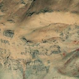 Satellite imagery of Kōtal-e Sar-e Āb Qōl, AF