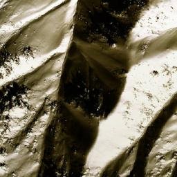 Satellite imagery of Kōh-e Sāt, AF