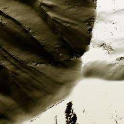 Satellite imagery of Band-e Jark, AF