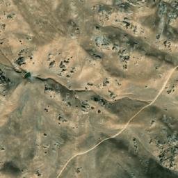 Satellite imagery of Kōh-e Nālah, AF