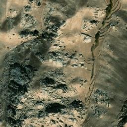 Satellite imagery of Kōh-e Nālah, AF