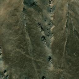 Satellite imagery of Kōh-e Rāsh, AF