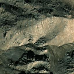 Satellite imagery of Kōh-e Dumbālah Dār, AF