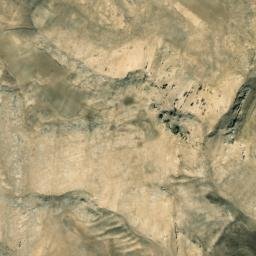 Satellite imagery of Kōh-e Dumbālah Dār, AF