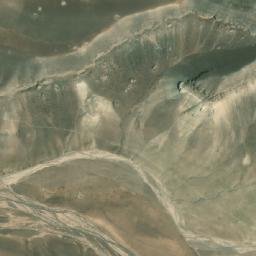 Satellite imagery of Shnē Ghunḏêy, AF