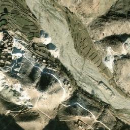 Satellite imagery of Sūr Ghar, AF
