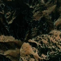 Satellite imagery of Tōrē Kanḏow, AF