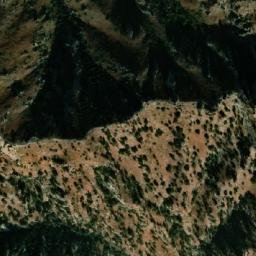 Satellite imagery of Tōrē Kanḏow, AF