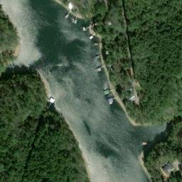 Satellite imagery of Pea Ridge, US