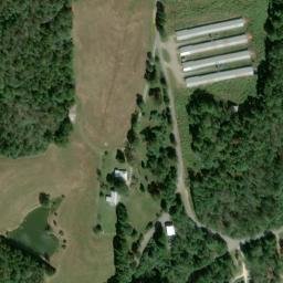 Satellite imagery of Davis Ridge, US