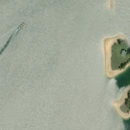 Satellite imagery of Calvert Point, US