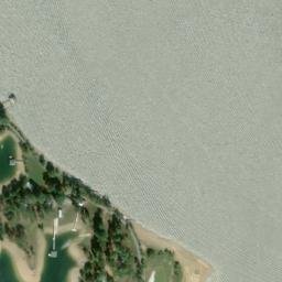 Satellite imagery of Calvert Point, US