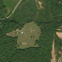 Satellite imagery of Bustup Mine, US