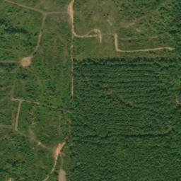 Satellite imagery of Bustup Mine, US